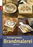 Vorlagenmappe frechverlag GmbH Vorlagenmappe Brandmalerei