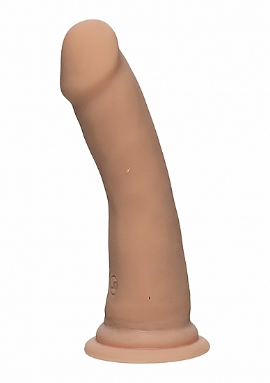 The D - Slim D - 6.5 Inch - Ultraskyn - Flesh