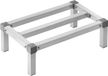 Vevor Opbergplank, Werkplaatsplank, Kelderplank, Vloerplank 609,6x355,6x203,2mm 454kg