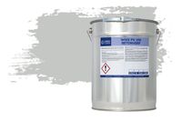 Wixx PU 150 Betonverf - 10L - RAL 7035 | Lichtgrijs