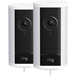 Ring Spotlight Camera Pro 2e Generatie Bedraad Wit Duo Pack