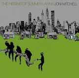 Warner Music Elektra 0591 The Hissing Of Summer Lawns CD