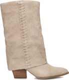 BLASZ Shn80672 Laarzen Dames Beige Maat 37