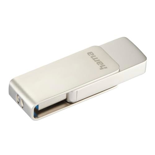 Hama Rotate Pro USB flash drive 32 GB USB Type-A 3.0 Zilver