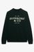 Superdry Trui Applique Graphic Trui M6110788a 20e Forest Green Mannen Maat - S