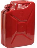 Valpro 82.00.00 Jerrycan voor brandstof 20 l Plaatstaal