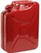 Valpro 82.00.00 Jerrycan voor brandstof 20 l Plaatstaal