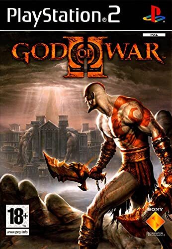 Sony God Of War 2