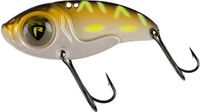 Fox Rage Ultra UV Big Eye Blade 17gr 6cm - Black & Gold