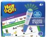 Learning Resources educatief Hot Dots leren lezen en rekenen set. - 3+