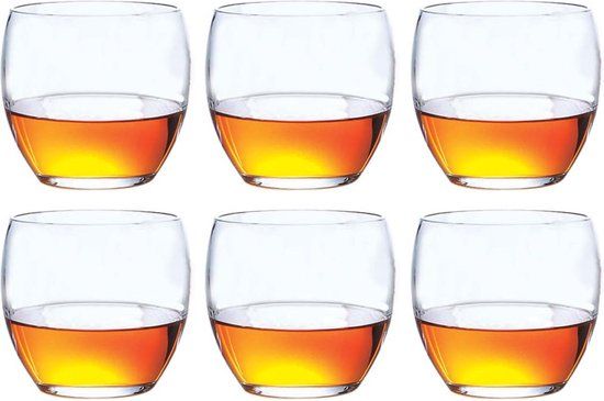 Luminarc Versailles Drinkglazen - 12 stuks - 350 ml