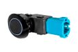 HELLA Sensor, Einparkhilfe 6PX358269-011 hinten