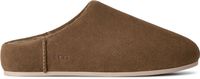 UGG Pantoffels Dames W Elea Slip-on Suède Bruin Maat 38