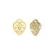 Guess - JUBE05058JWYGT/U - Oorbellen - Dames - Guess Amore
