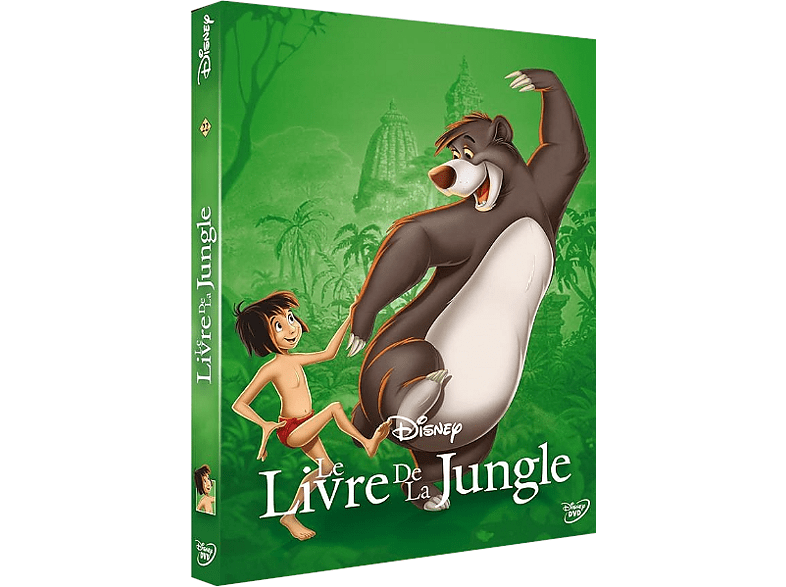 Disney Le Livre de la jungle
