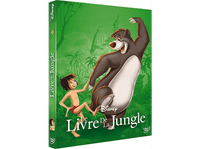 Disney Le Livre de la jungle - DVD