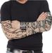 Merkloos / Sans marque Wilbers & Wilbers Tattoo arm Gothic sleeve