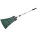 Draper Telescopische aluminium bezem, groen, 103x30x3 cm, 28160