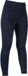 HKM Pantalon d'équitation Hkm Cosy Ii Full Grip Enfant Bleu foncé - XS