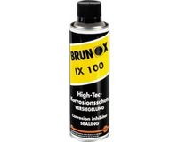 BRUNOX Turbo Spray IX-100 Roestoplosser & Multifunctionele Spray met Turboline - 300ml Spuitbus