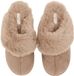 Hunkemöller Slippers Suède Grijs