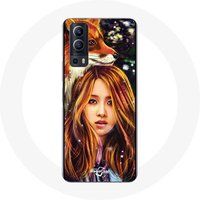 Blackpink Rosé Poster Fanart Maniacase Hoesje voor Vivo Y72