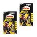 Pattex Repair Extreme, 2x 8 g tube niet krimpende en flexibele universele lijm, temperatuurbestendige reparatielijm, sterke lijm voor binnen en buiten