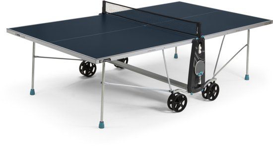 Cornilleau 100X Outdoor Tafeltennistafel - Blauw