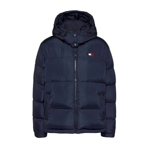 Tommy Jeans gewatteerde winterjas