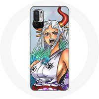 Yamato Etui voor Xiaomi Poco M3 Pro One Piece Anime Manga Maniacase