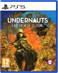 Numskull Undernauts: Labyrinth of Yomi PlayStation 5