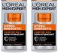L'Oréal Paris Men Expert Hydra Energetic Comfort Max Crème de jour - Hydratant pour peau sèche - 50 ml - Pack économique - 2 pièces