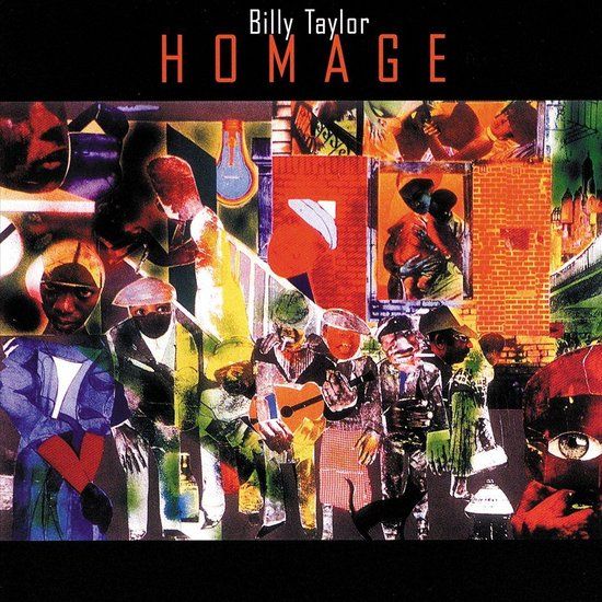 Homage - CD