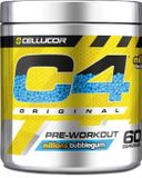 Cellucor C4 Original - 60 servings - Millions Bubblegum