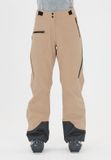 SLOPE Skihose Zuki Vrouwen Beige-Zwart S
