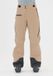 SLOPE Skihose Zuki Vrouwen Beige-Zwart S