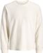 JACK & JONES T-shirt à manches longues Uni Manches longues Coton/Polyester XL