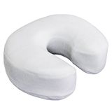 EARTHLITE massage traagschuim gezichtskussen – massagestoelkussen voor hoofdsteunen/wasbare fleece bekleding