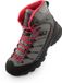 Loap Eclipse Bottes d'extérieur grises pour hommes - Taille 42