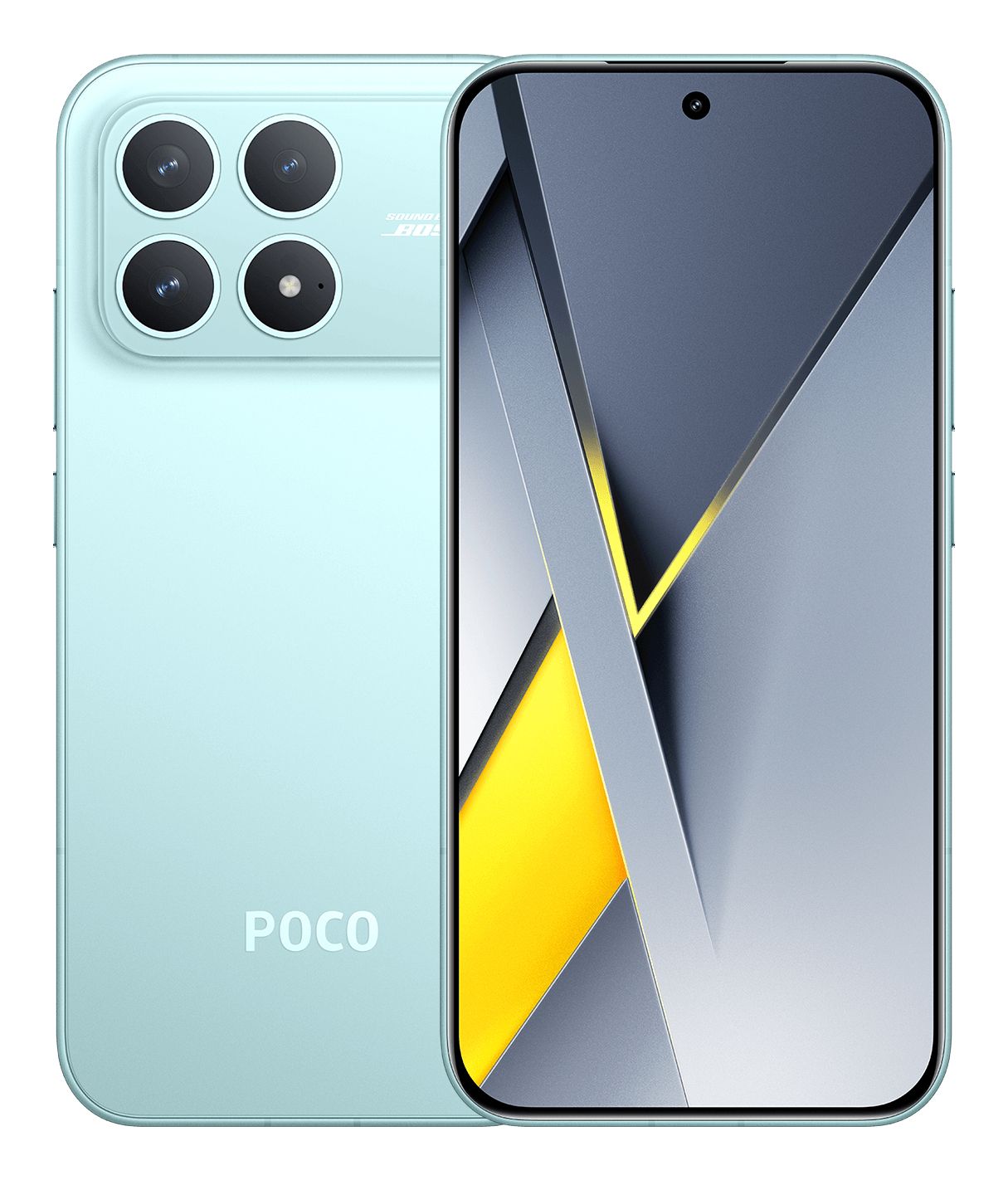 POCO F8 Pro 5G - 512GB - Blauw