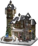 Konstsmide 4232-000 LED-decor Huis Multicolore