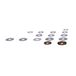 Sram Tune Assy DLX ULT Comp B2 Unisex Volwassenen Zwart Standaard