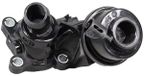 METZGER Vanne de régulation de liquide de refroidissement 4010413 pour AUDI A4 Avant (8K5, B8)