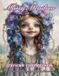 Dreamworld Coloring Kleurboek Mossy Meadows