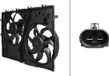 HELLA motorventilator 12 V, 240 W, 4-polig, geschikt voor onder andere FIAT DUCATO