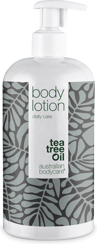 Australian Bodycare Body Lotion 500 ml - Hydraterende Lotion met Tea Tree Olie