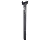 XLC Zadelpen Raceby 31.6 x 350mm Alu Zwart