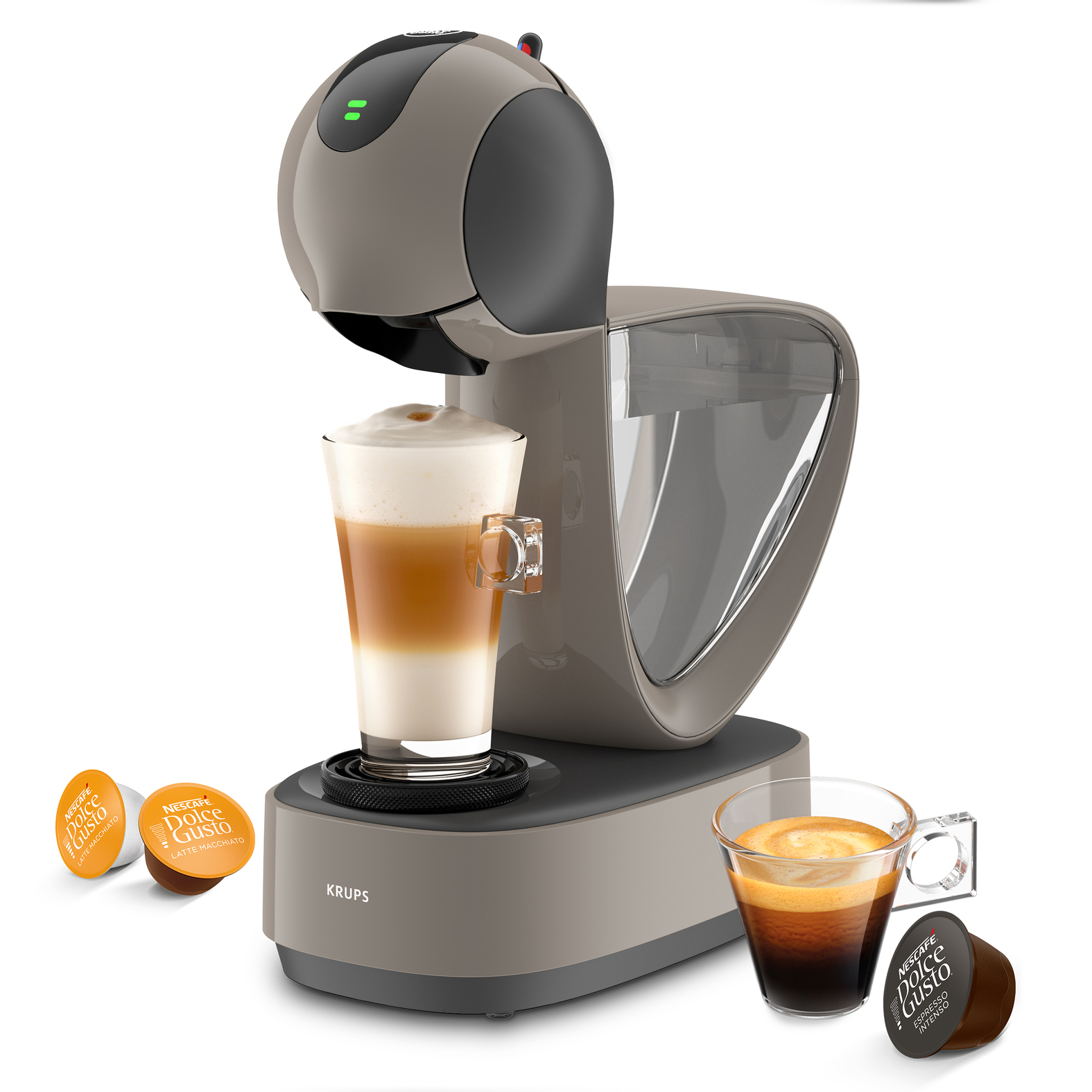 Krups KP270A NESCAF&#201;&#174; Dolce Gusto&#174; Infinissima Touch KP270A automatische koffiemachine