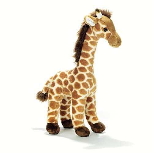 Plush & Company 15904 Kipzy-Giraffa, 38 cm hoog, meerkleurig