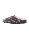 Next Huisschoenen blauw / bruin / antraciet / donkergroen